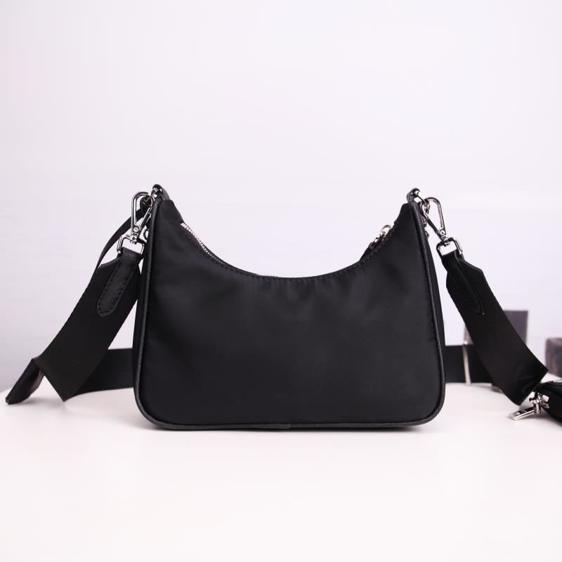 Prada Hobo Bags